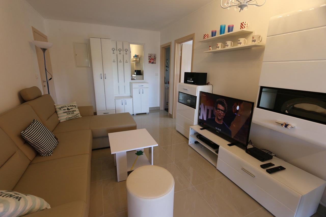 Apartments Saramandic Šilo Exteriér fotografie