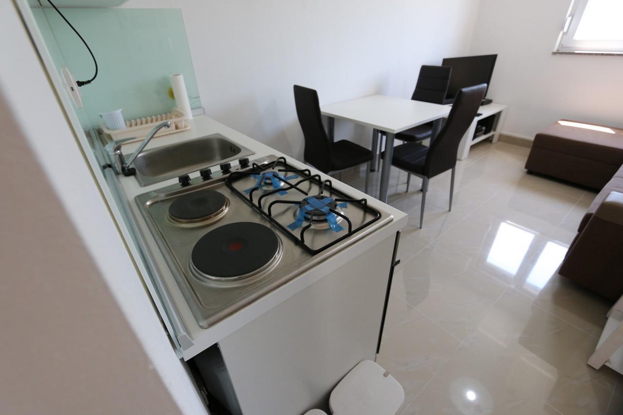 Apartments Saramandic Šilo Exteriér fotografie