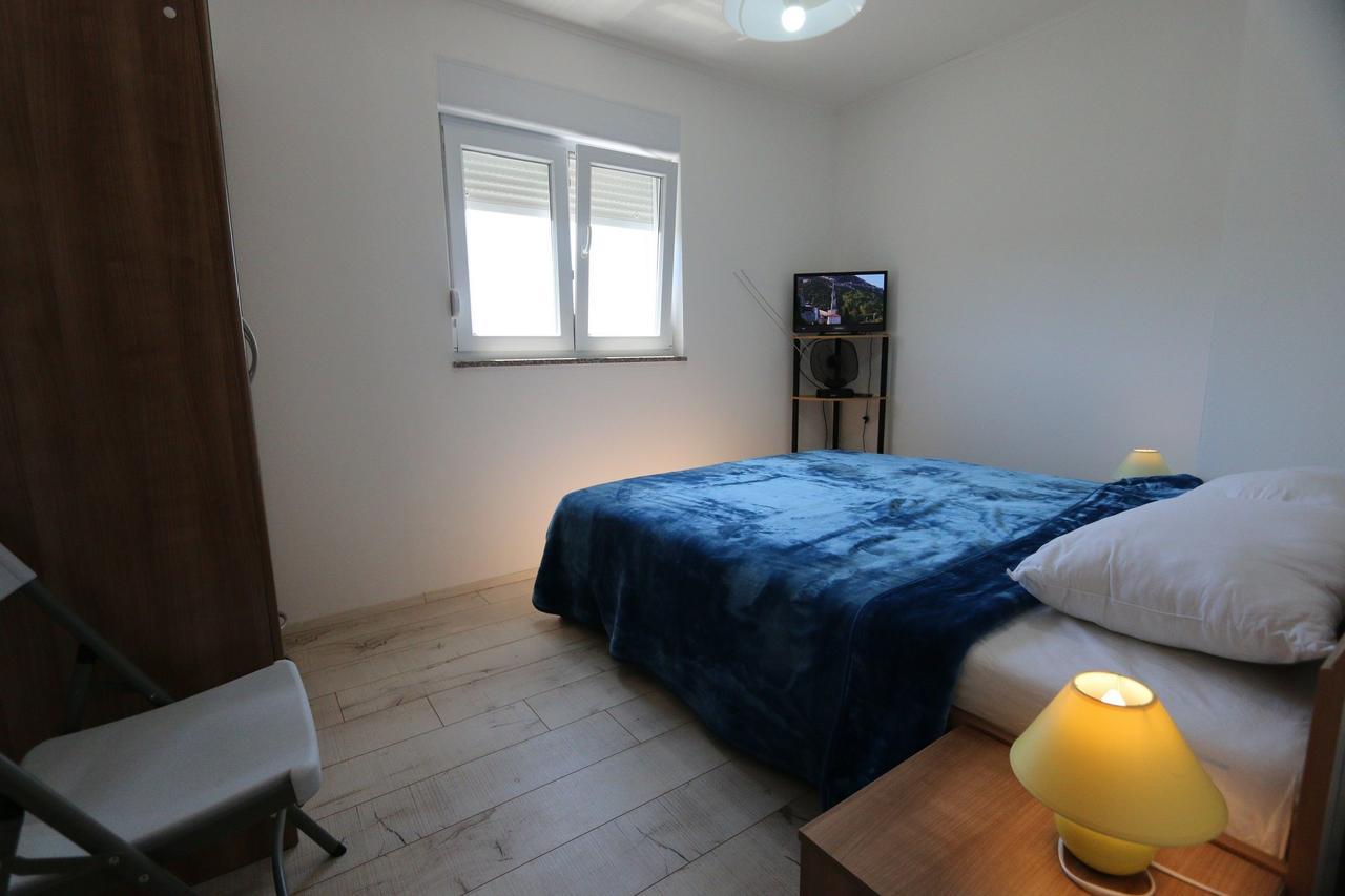 Apartments Saramandic Šilo Exteriér fotografie