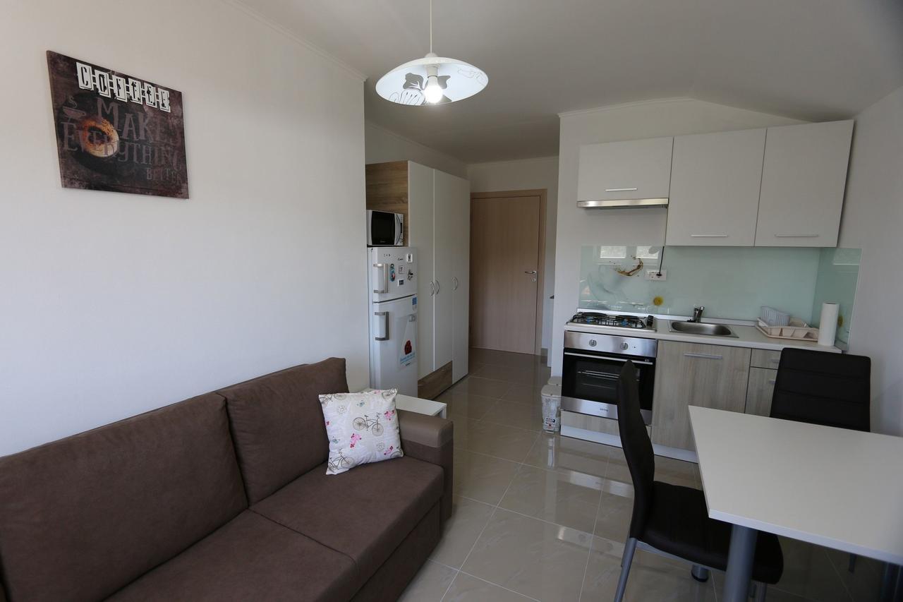 Apartments Saramandic Šilo Exteriér fotografie