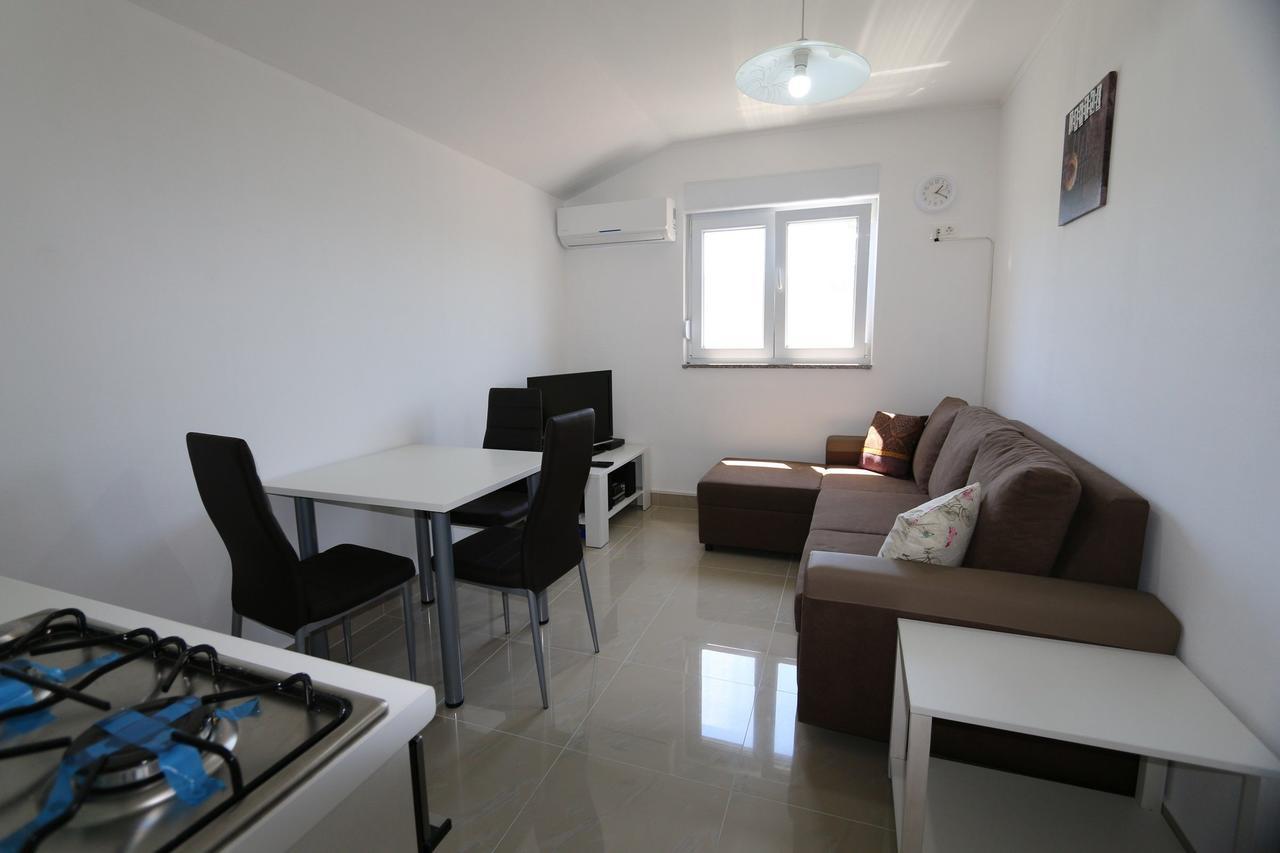Apartments Saramandic Šilo Exteriér fotografie